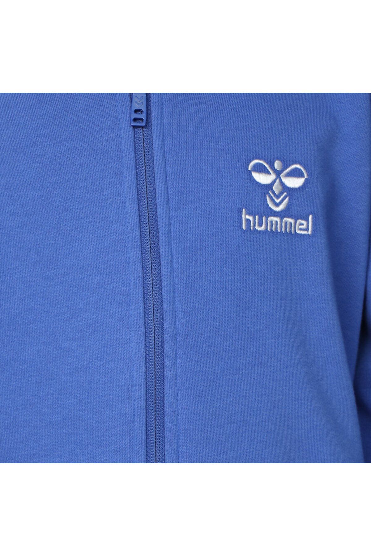 سویشرت پسرانه آبی hummel | 921599-7837 اورجینال - تصویر 4