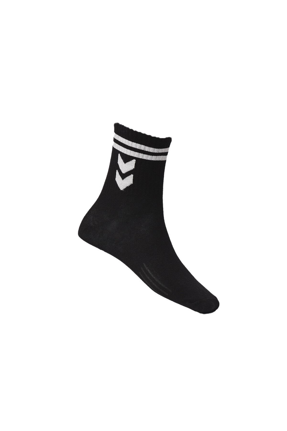 HUMMEL جوراب سایز متوسط ​​شورون استریپ