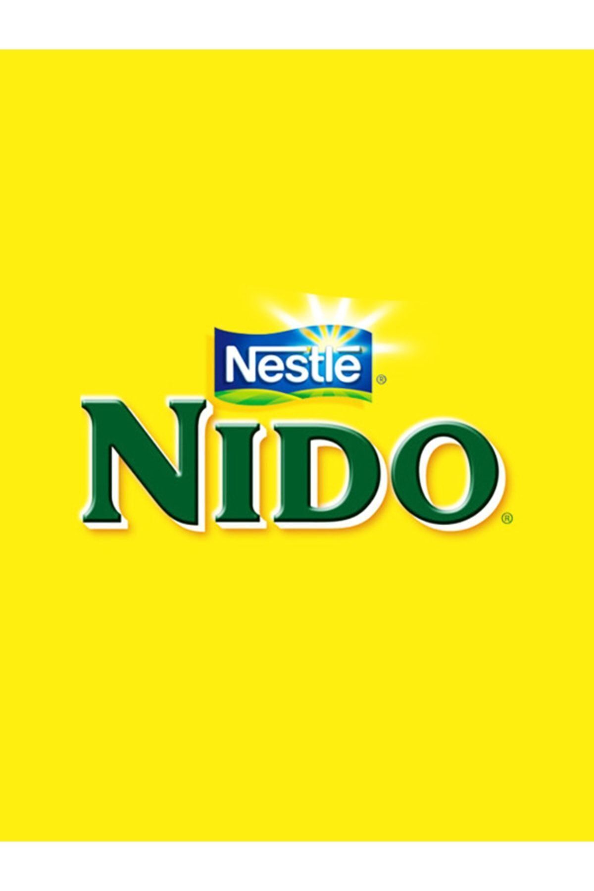 Nestle Nıdo Süt Tozu 2 Adet X 350 G "orjınal" fotoğrafı 5 (önizleme)