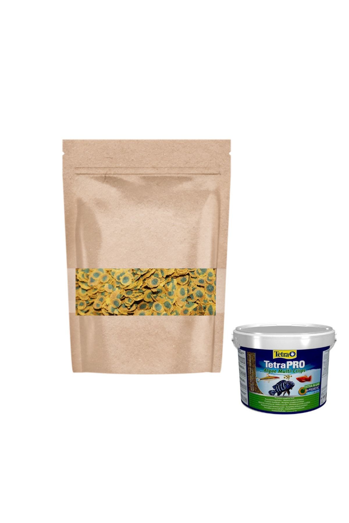 Tetra Pro Algae 100gr Balık Yemi (AÇIK)