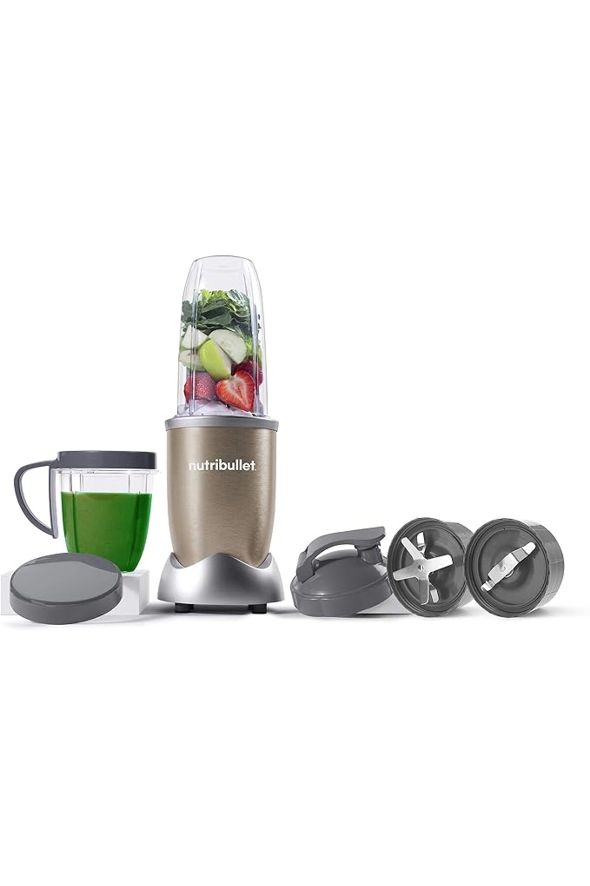 Nutribullet 900 Watts, Piece Accessories, High Speed Blender