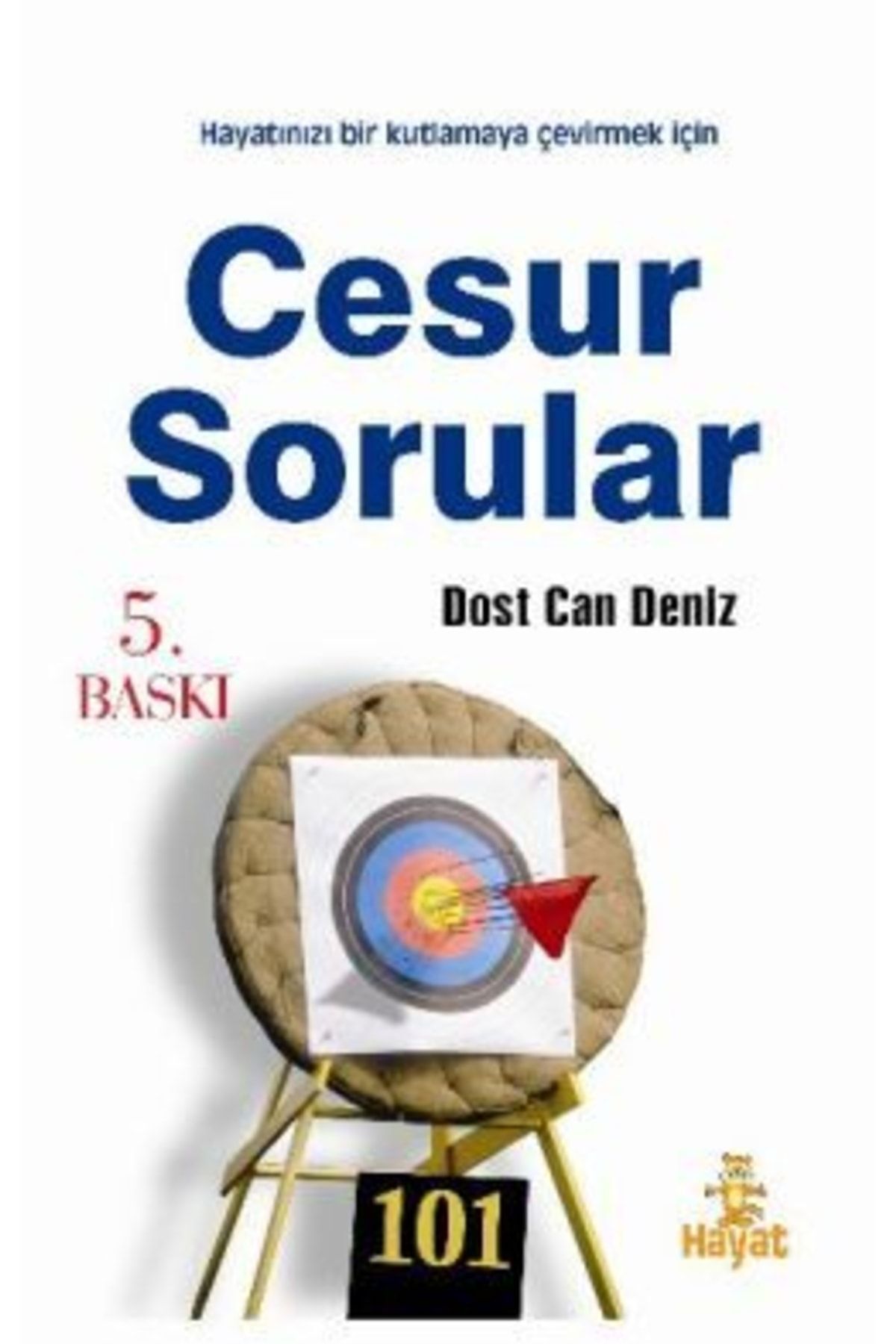 Hayat Yayınları Cesur Sorular Dost Can Deniz - Fiyatı, Yorumları