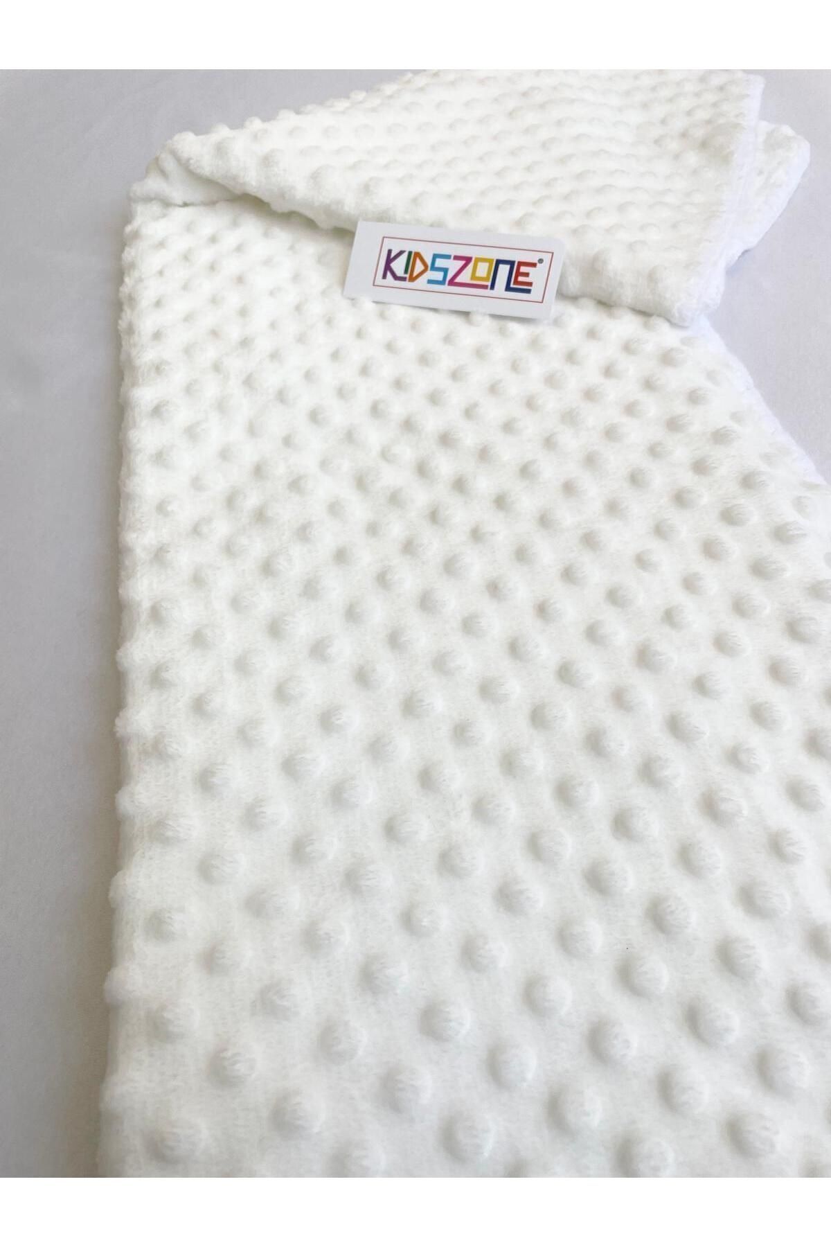 kidszone Newborn Chickpea Blanket Baby Blanket 100 Cotton Trendyol
