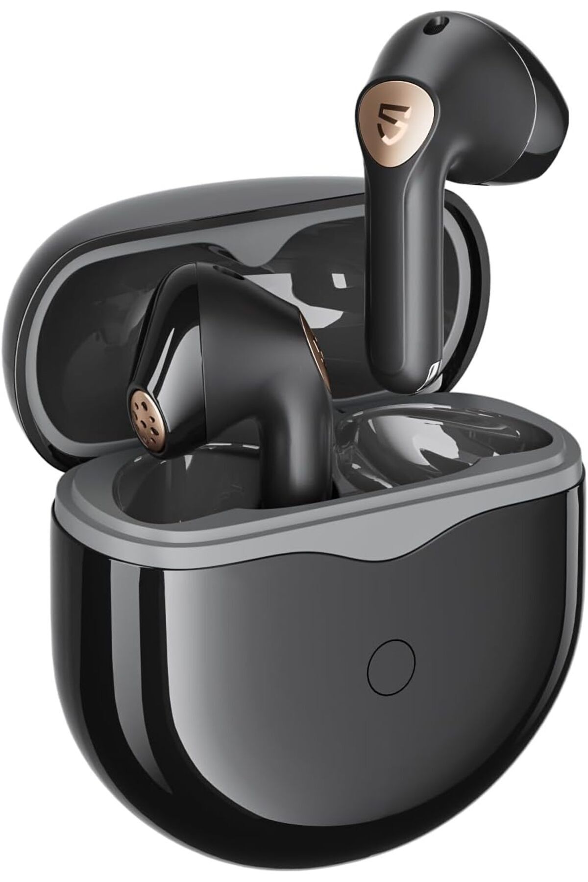 SoundPEATS Air4 Lite Bluetooth 5.3 Hi Res com Codec LDAC, Fones de