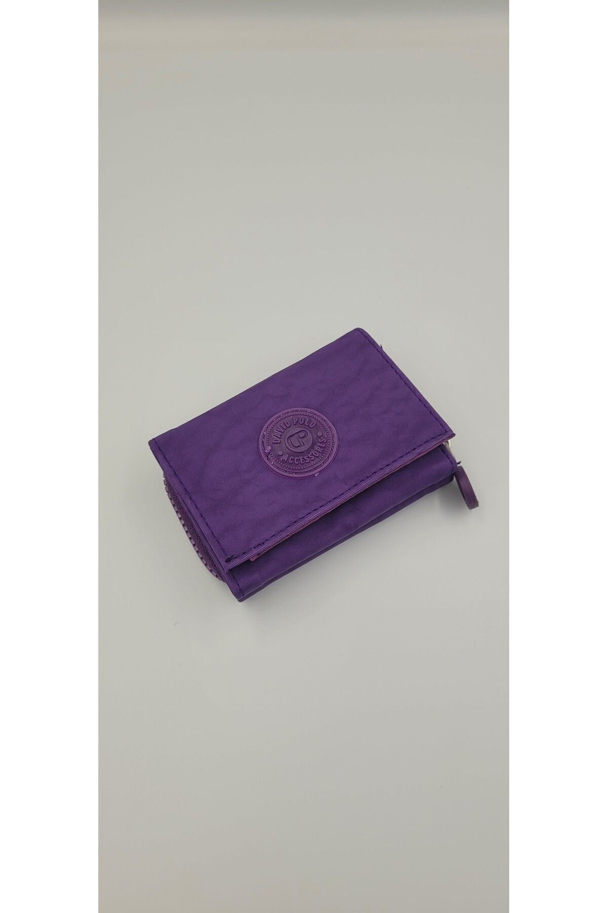 Women's Fragile Fabric Mini Size Sports Multi-Pocket and Quality  Wallet