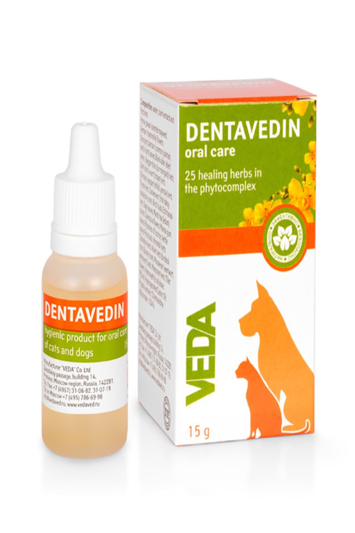 Veda Dentavedın 15 gr