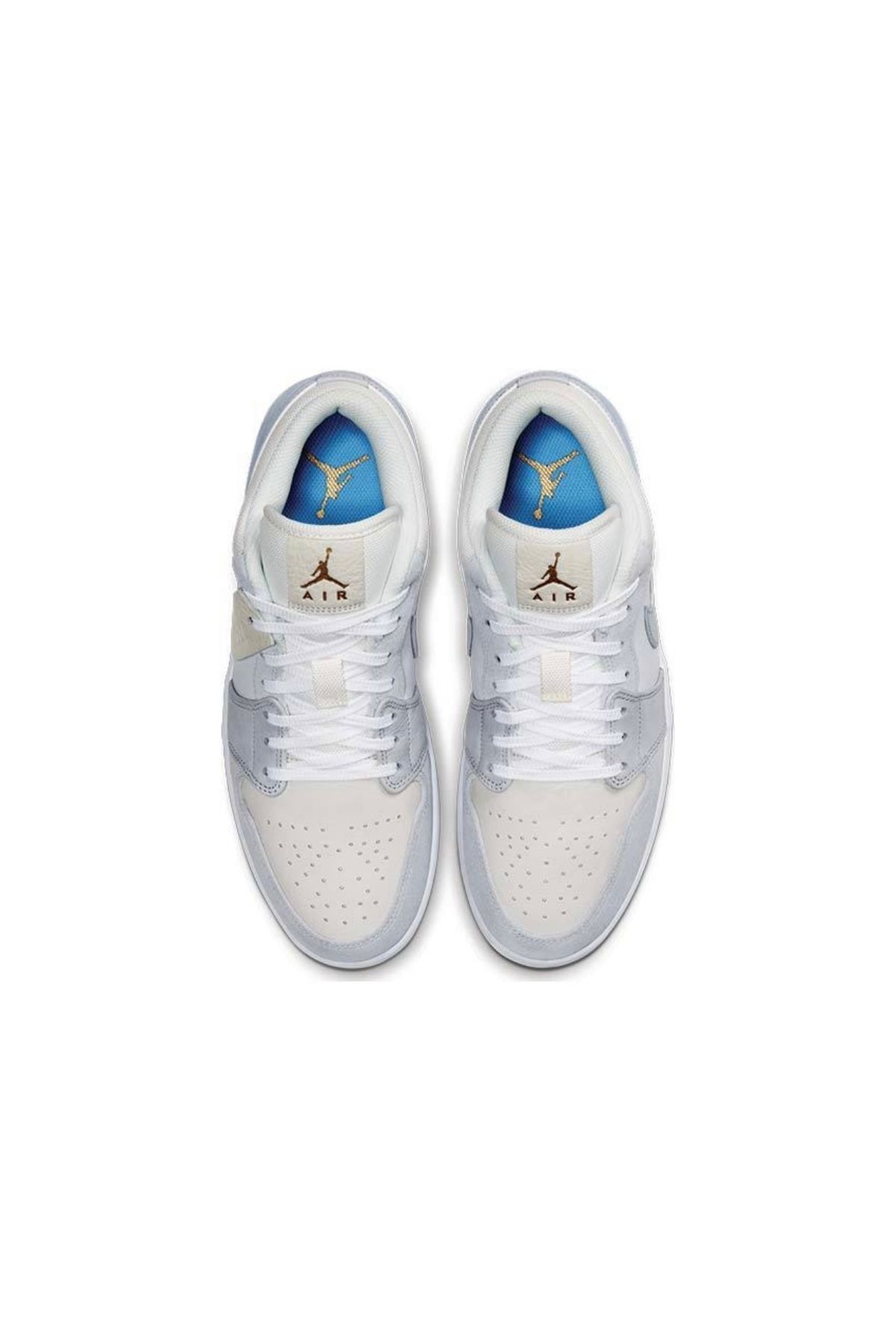Nike Air Jordan 1 Low Paris Unisex Sneaker Ayakkab Kad n Ayakkab