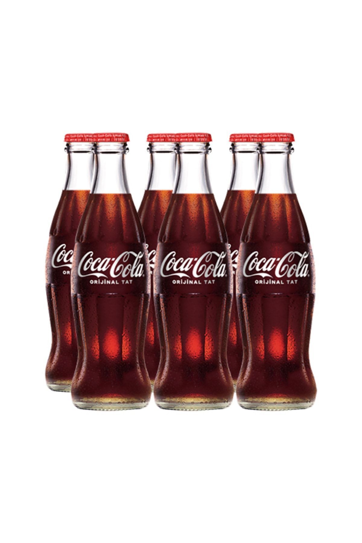 Coca-Cola Cam 6 X 250 Ml 5 * Adet
