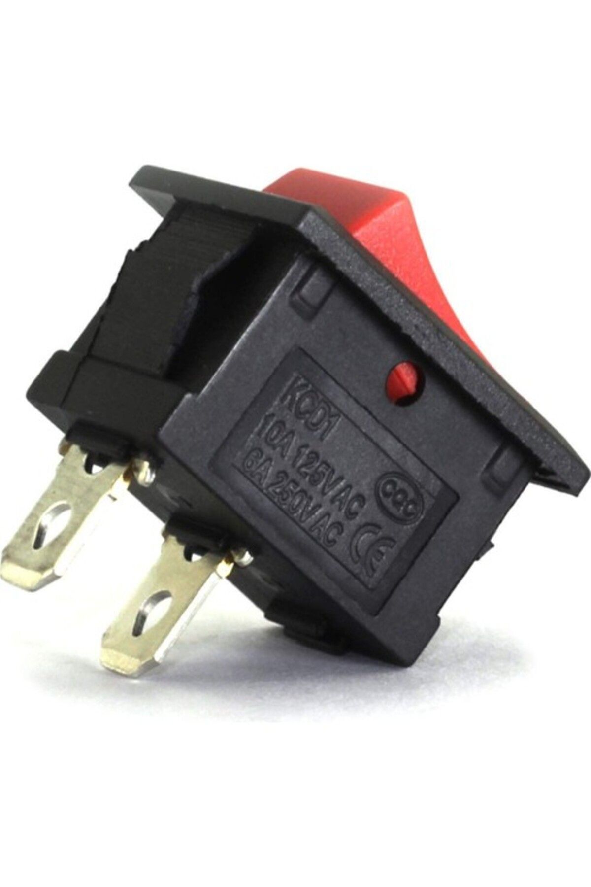 Dünya Magnet-50 Pieces Circuit Switch - Power, On Off Switch, Experiment Set, Single Position, On Of Switch 5