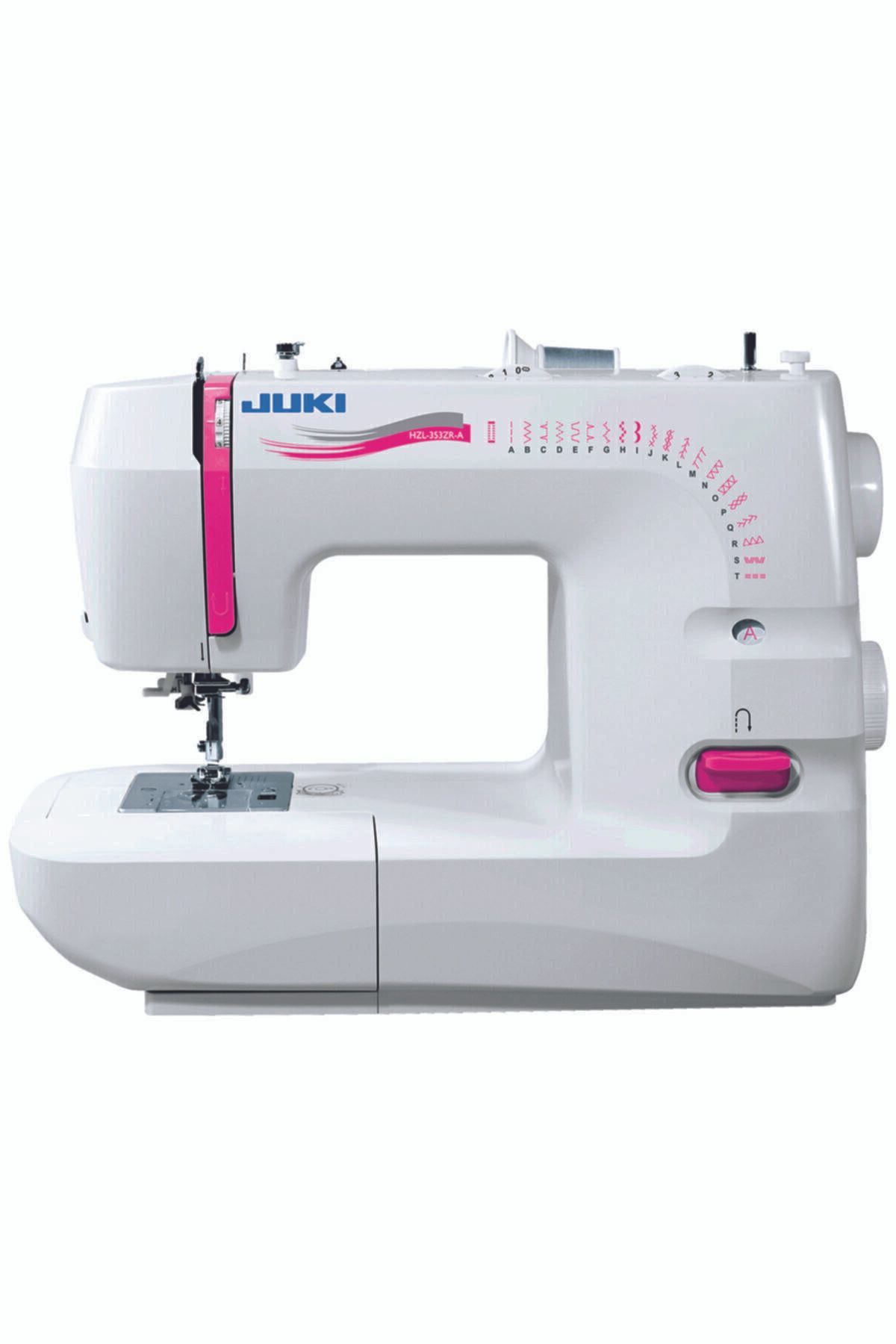 Juki Hzl-353 Ev Tipi Mekanik Dikiş Ve Piko Makinası - Fiyatı