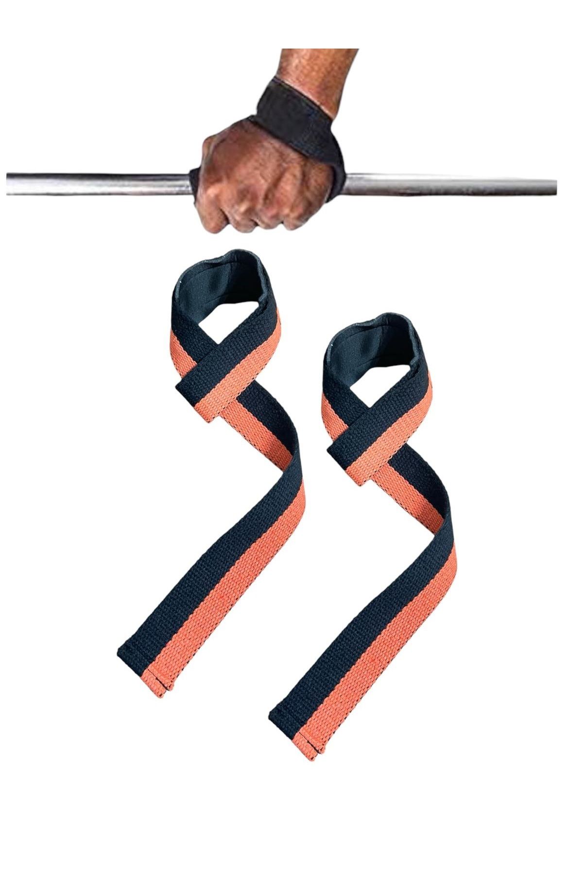 REMEGE Ağırlık Kaldırma Kayışı Halter Strap, Fitness, Crossfit, Ağırlık Kaldırma Kayışı / Lifting Deadlift