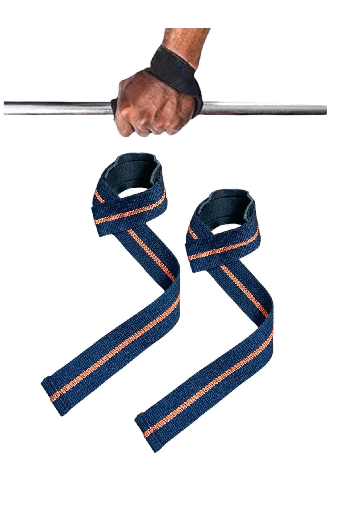 REMEGE Ağırlık Kaldırma Kayışı Halter Strap, Fitness, Crossfit, Ağırlık Kaldırma Kayışı / Lifting Deadlift