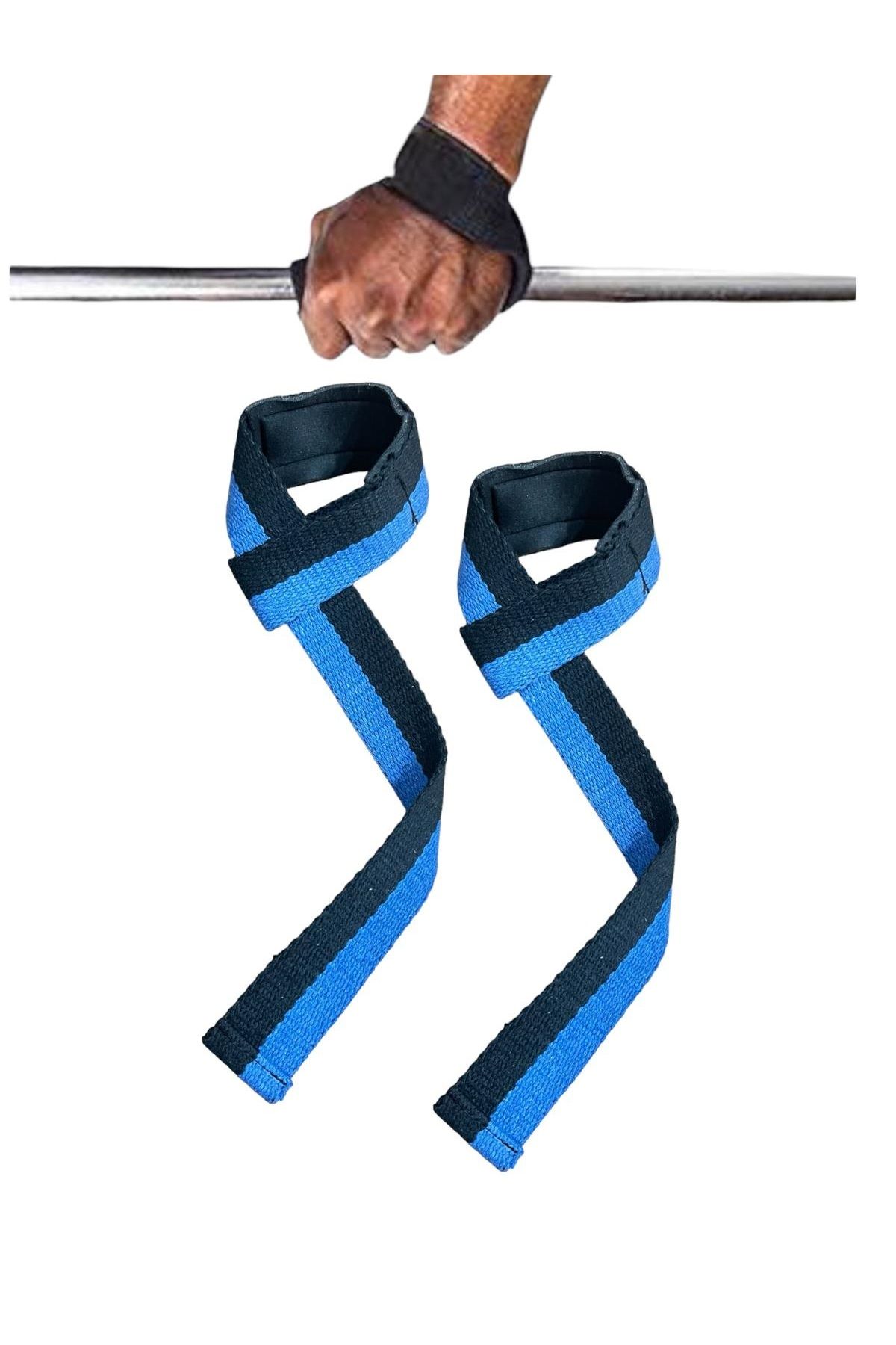 REMEGE Ağırlık Kaldırma Kayışı Halter Strap, Fitness, Crossfit, Ağırlık Kaldırma Kayışı / Lifting Deadlift