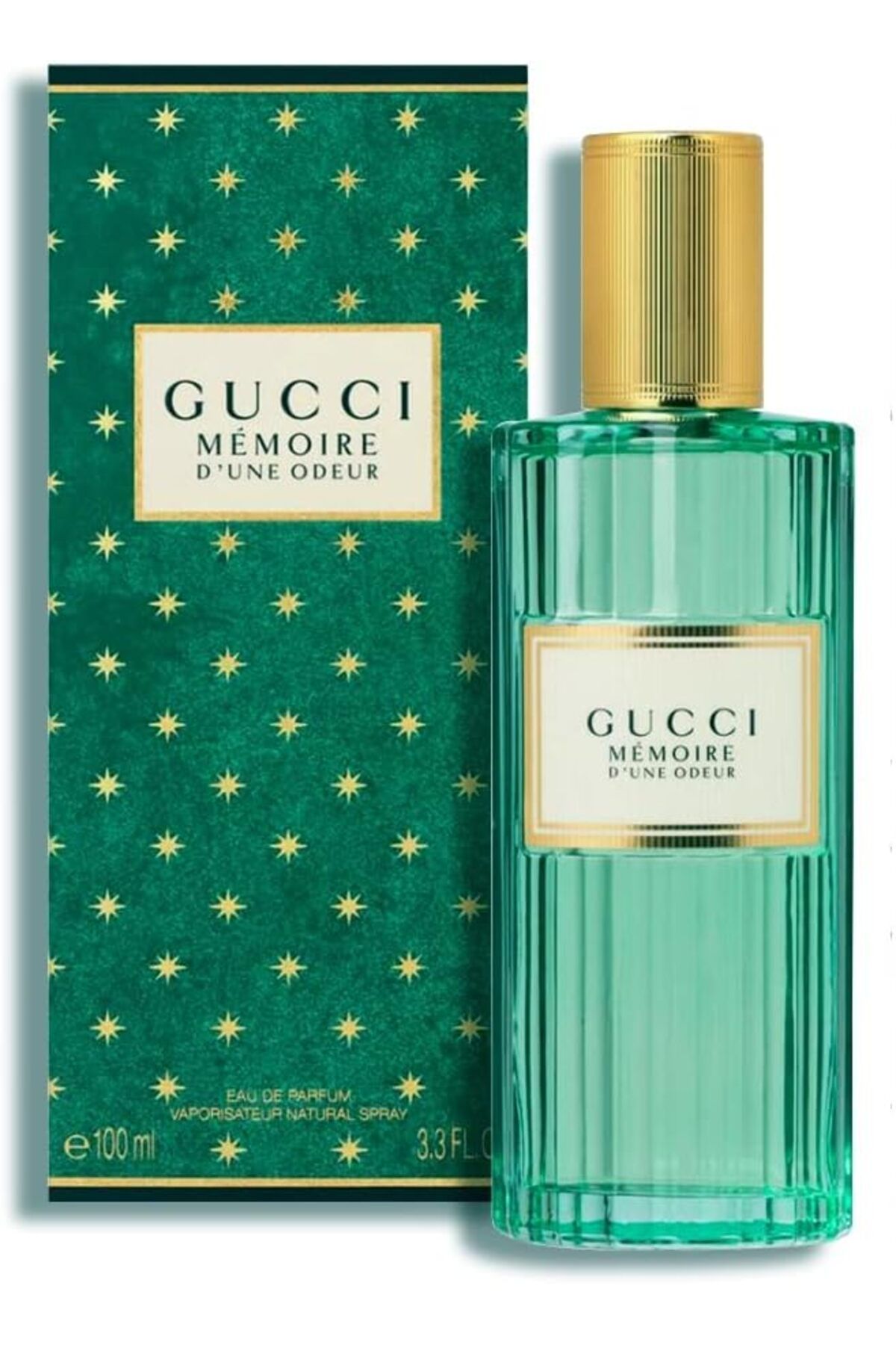 Gucci-Memoire D'Une Odeur EDP For Unisex, 100 ml 4