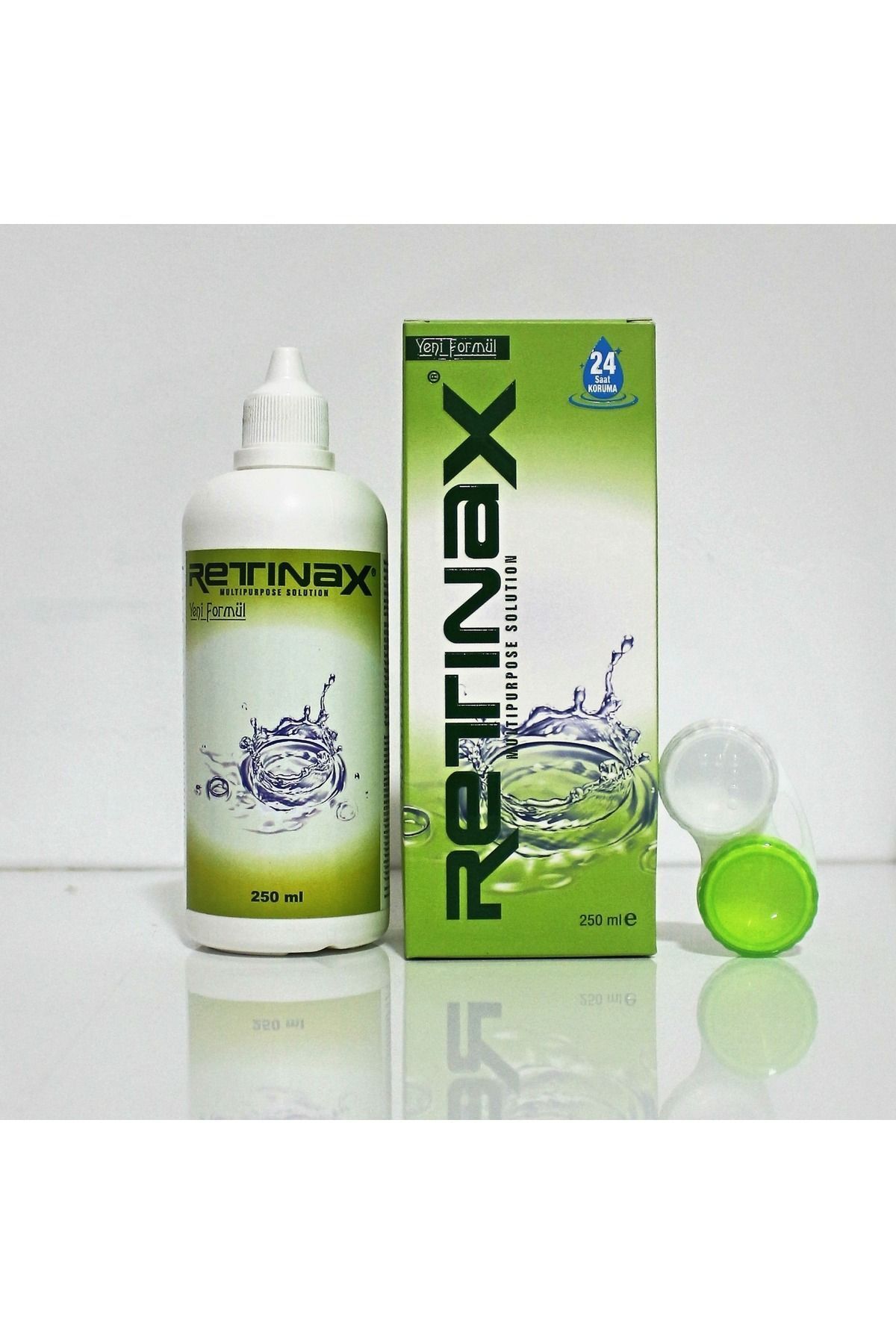 Retinax 250 ml Çok Amaçlı Solüsyon