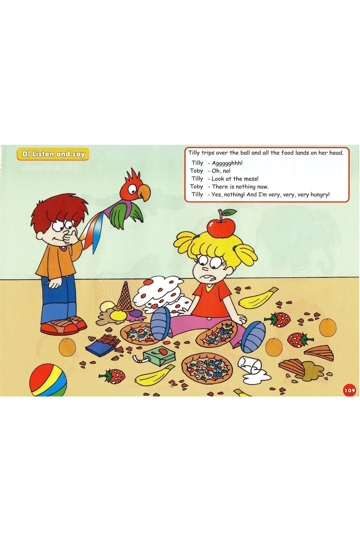 The Kidland-Set de povești de lectură în limba engleză - școala primară 2. 3. 4. 6 Cărți pentru clasa I. 2. Nivelul A.1 3