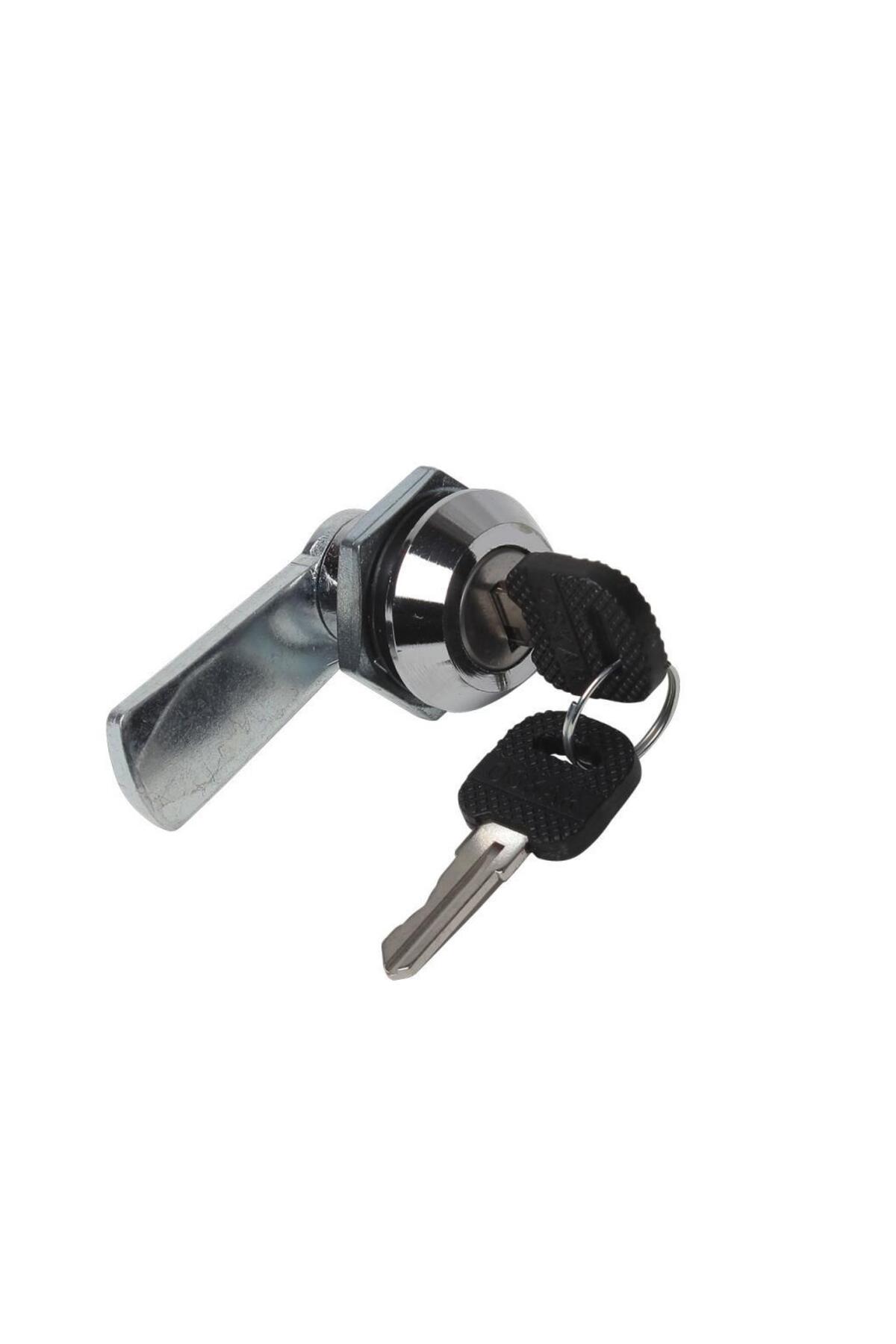 abnturk Çelik paslanmaz pano dolap kilidi fotoğrafı 2 (önizleme)