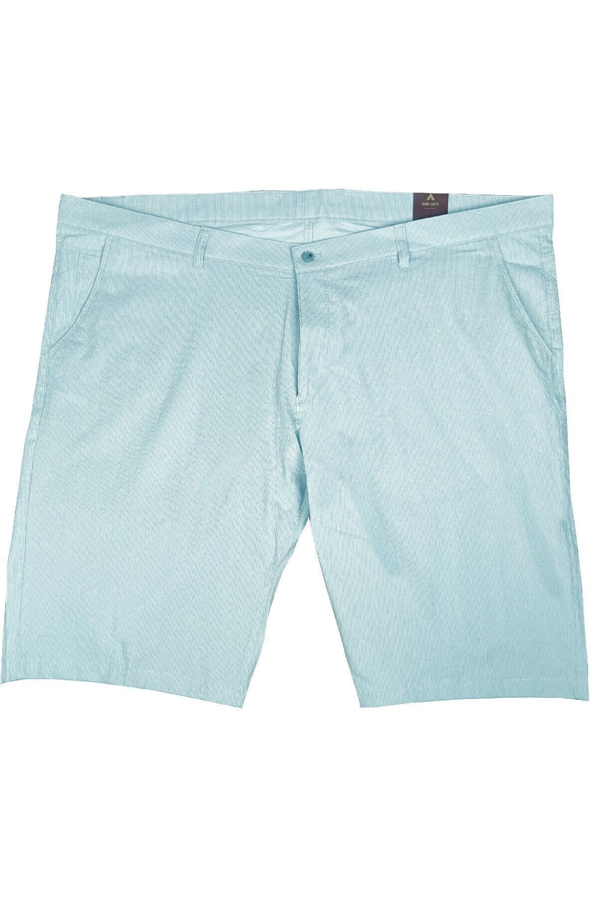 Grand Lavita-Lavita Large Size Lycra Chino Shorts 1