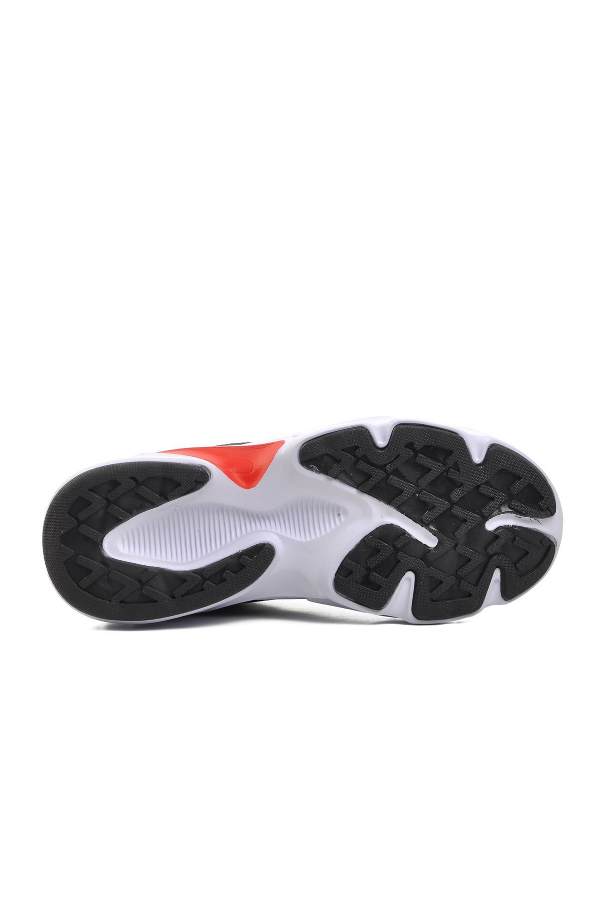 WALKWAY Slam Dunk Siyah Bağcıklı Unisex Basketbol Ayakkabısı görsel 5