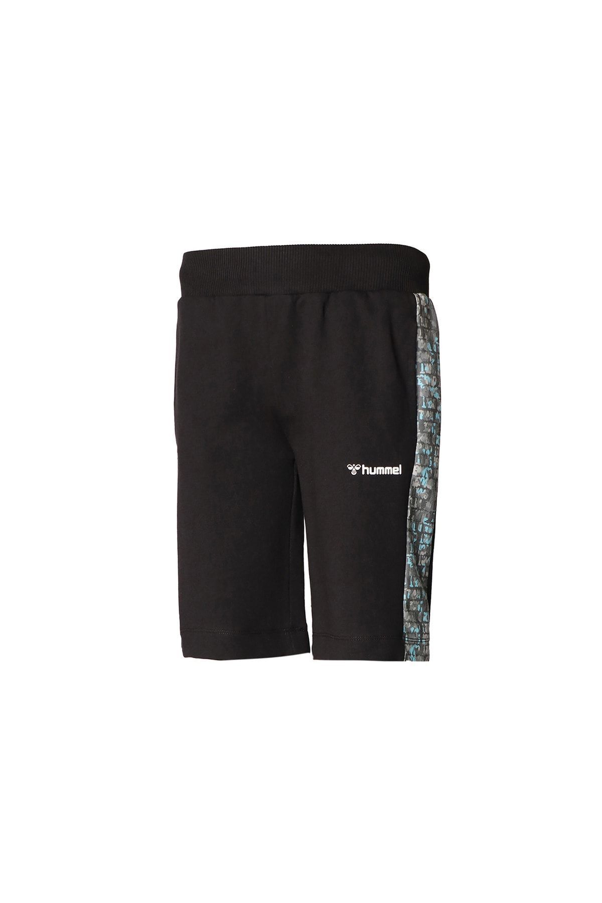 HUMMEL شورت 8 ساله مشکی