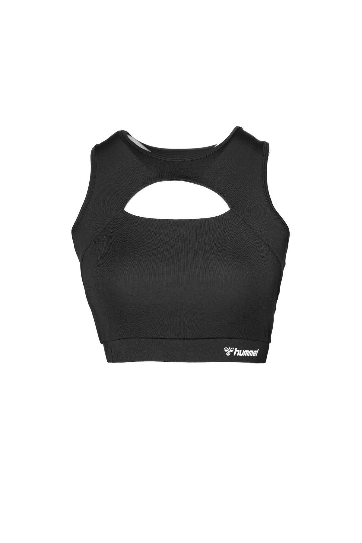 HUMMEL سوتین اسپرت مشکی زنانه Peul