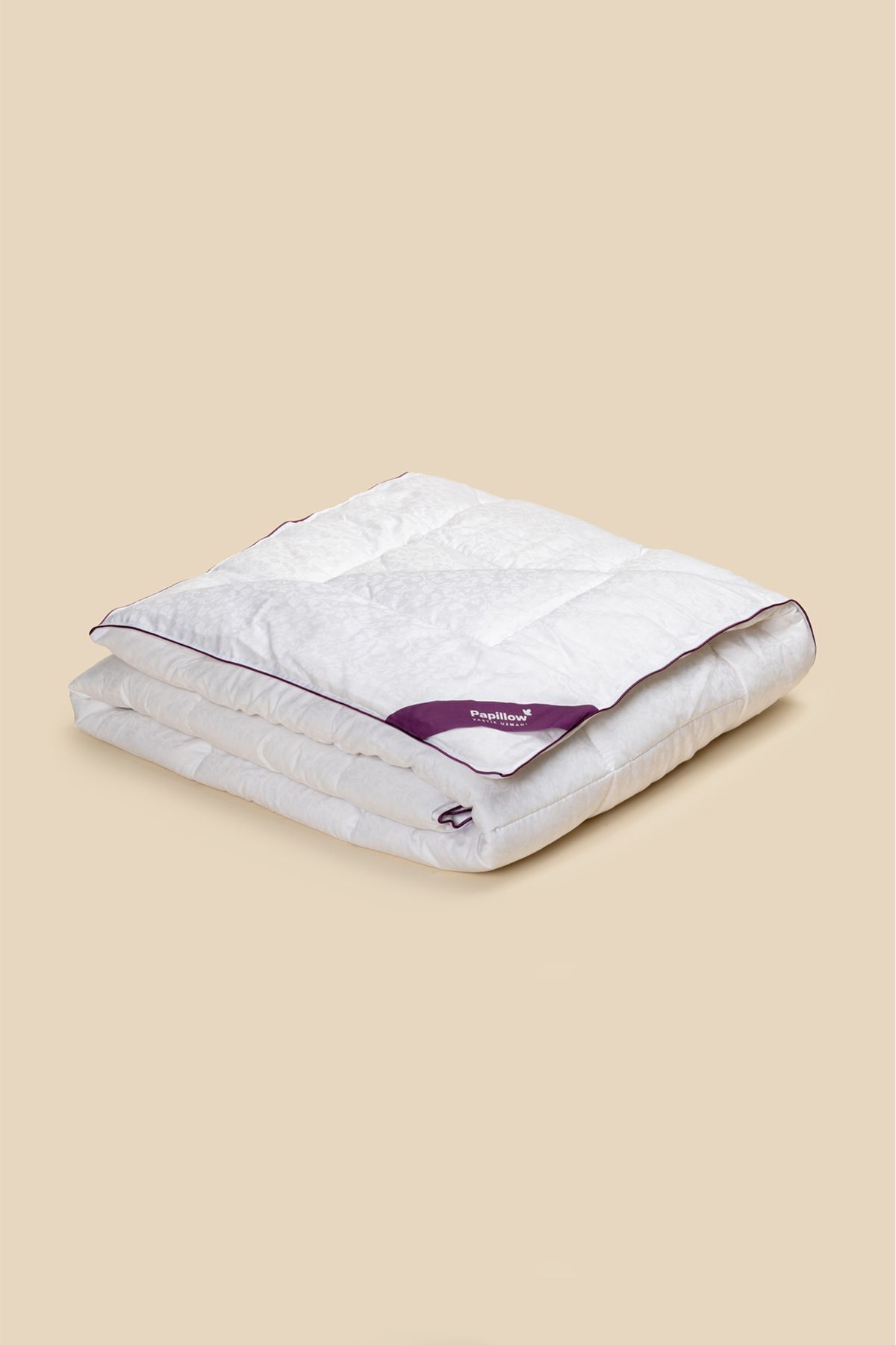 PAPILLOW Baby Pure Wool Bebek Yorgan 95x145 %100 Saf Yün