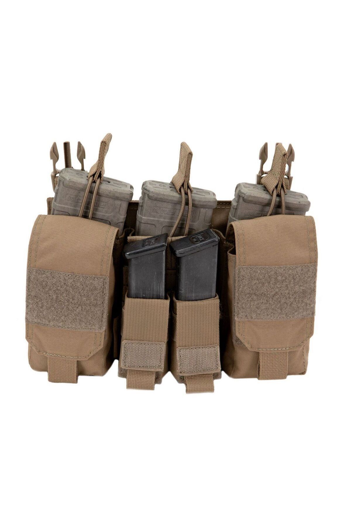 warrior assault system-WARRIOR ASSAULT SYSTEMS - Warrior RPC DFP MK1 Recon Plate Carrier Combo Assault Vest 3