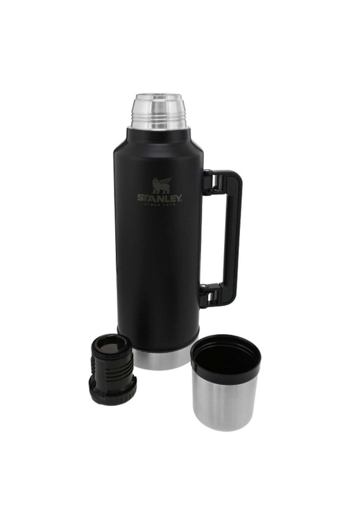 فلاسک  مشکی استنلیStanley | TYB10-07934-004160406208 اورجینال - تصویر 3