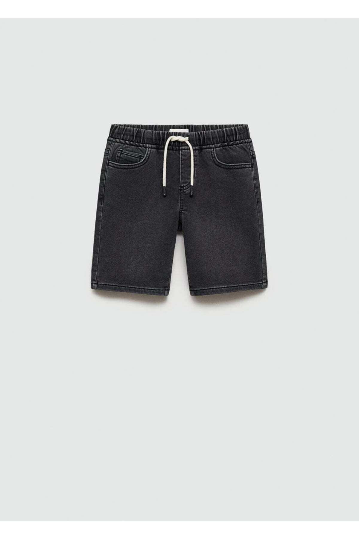 شورت و شلوارک پسرانه مانگو کیدز MANGO Kids اورجینال پسرانه کد کالا 67058271 - تصویر 3