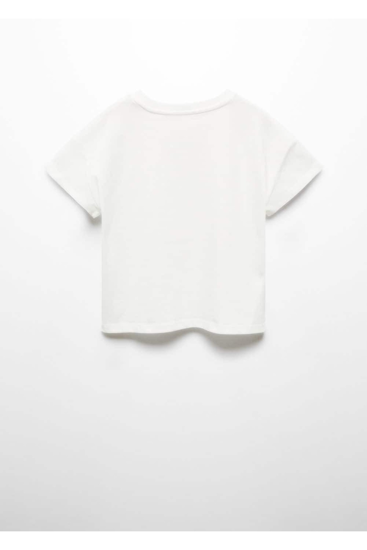 تیشرت دخترانه مانگو کیدز MANGO Kids اورجینال دخترانه کد کالا 67006044 - تصویر 4