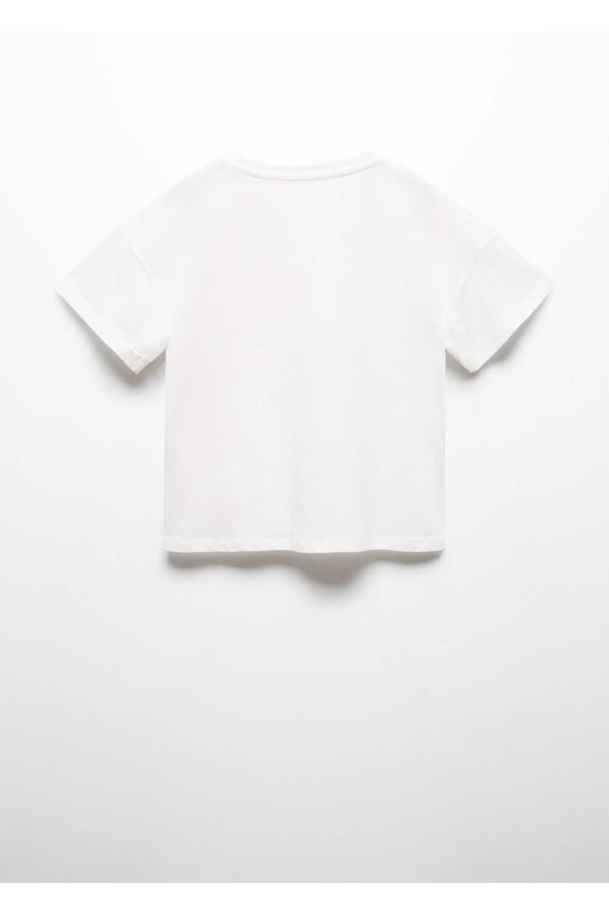 تیشرت دخترانه مانگو کیدز MANGO Kids اورجینال دخترانه کد کالا 67056322 - تصویر 4