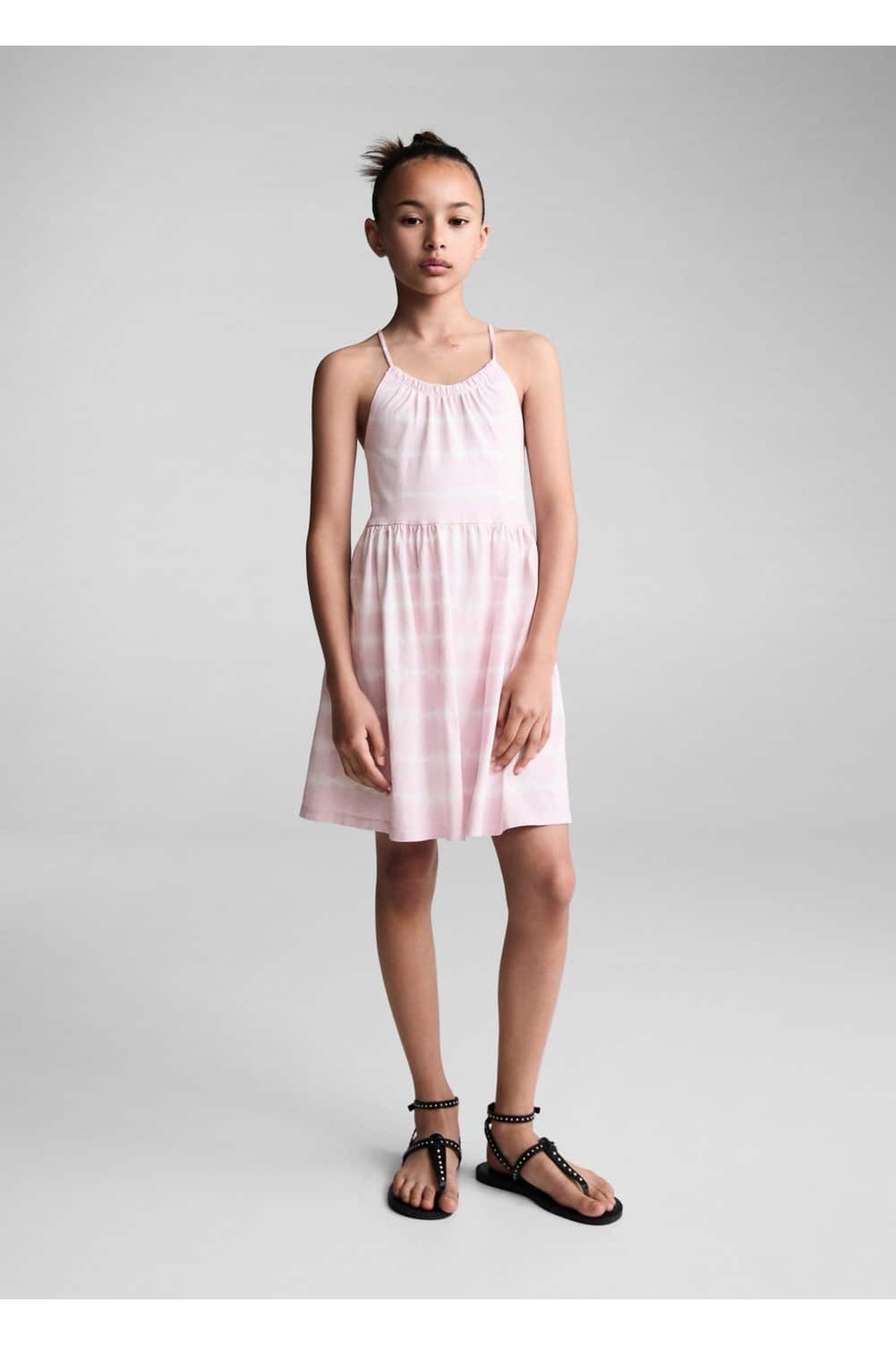 لباس دخترانه مانگو کیدز MANGO Kids اورجینال دخترانه کد کالا 67037920 - تصویر 2