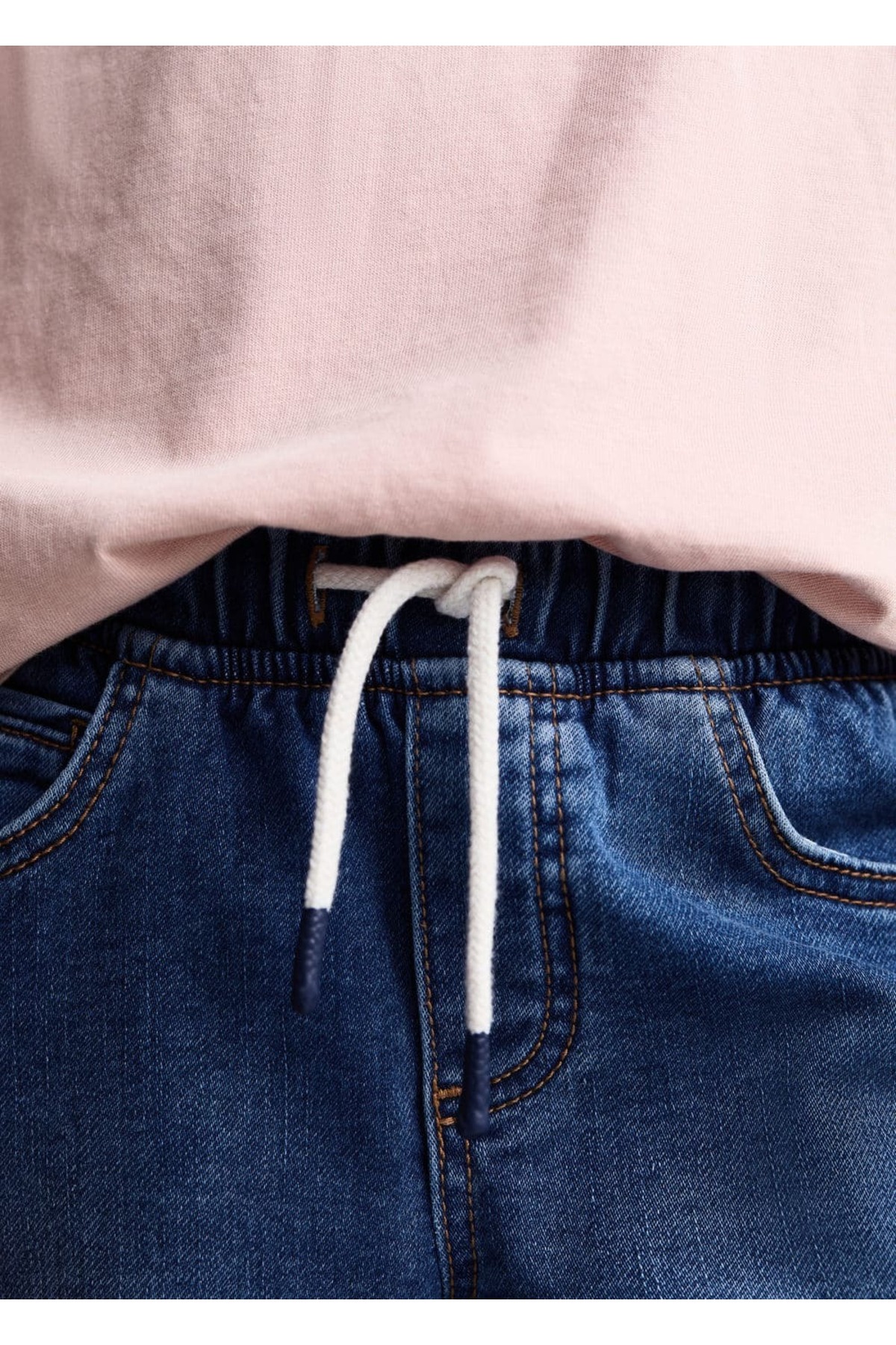 شورت و شلوارک پسرانه مانگو کیدز MANGO Kids اورجینال پسرانه کد کالا 67058271 - تصویر 7