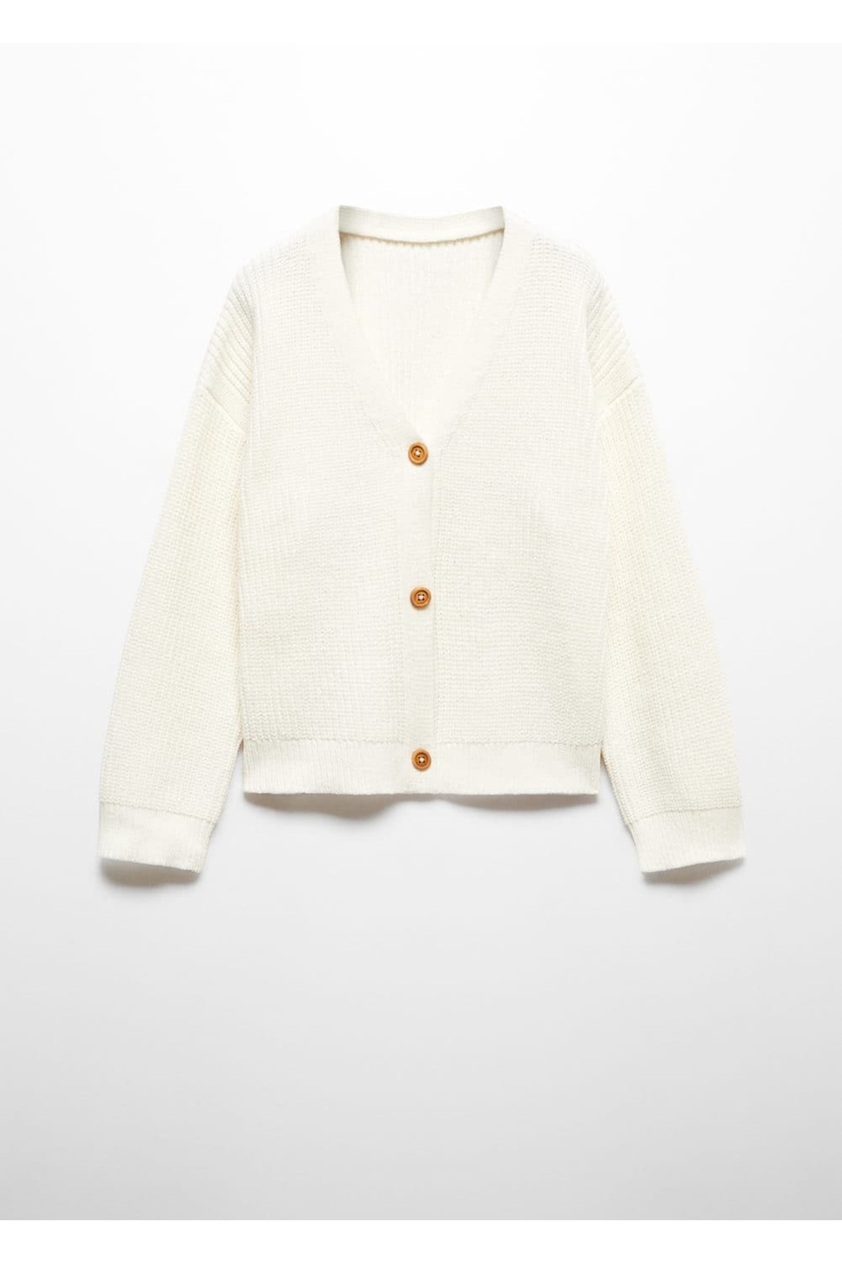 بافت و پلیور دخترانه مانگو کیدز MANGO Kids اورجینال دخترانه کد کالا 57098638 - تصویر 3