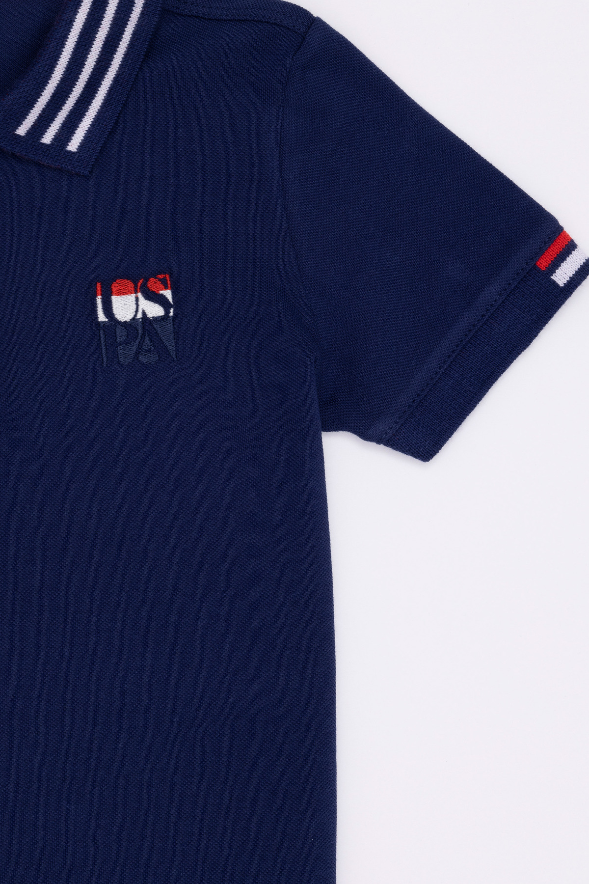 پولوشرت پسرانه یو اس پولو | 821672 U.S. Polo Assn. - Image 4
