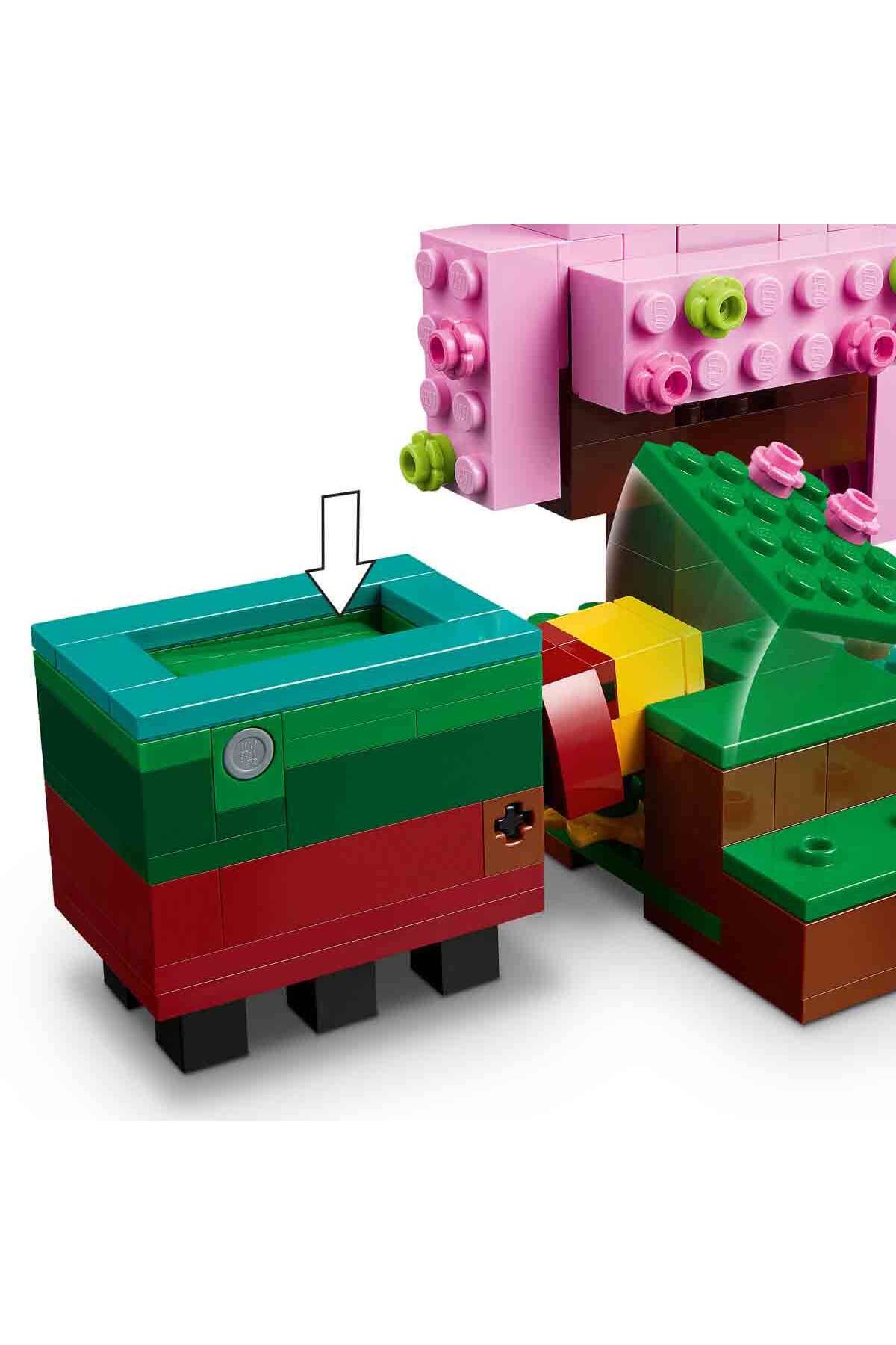 باغ شکوفه گیلاس ۲۱۲۶۰ – کودکان ۸ ساله و بالاتر که عاشق بازی‌های ماجراجویی هستند ۱