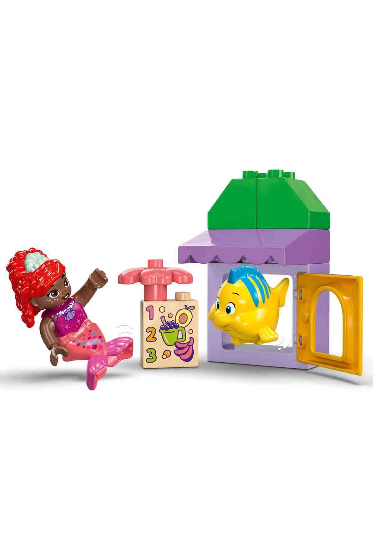 استند کافه دوپلو دیزنی آریل و فلوندر - ۱۰۴۲۰، کودکان ۲ سال به بالا