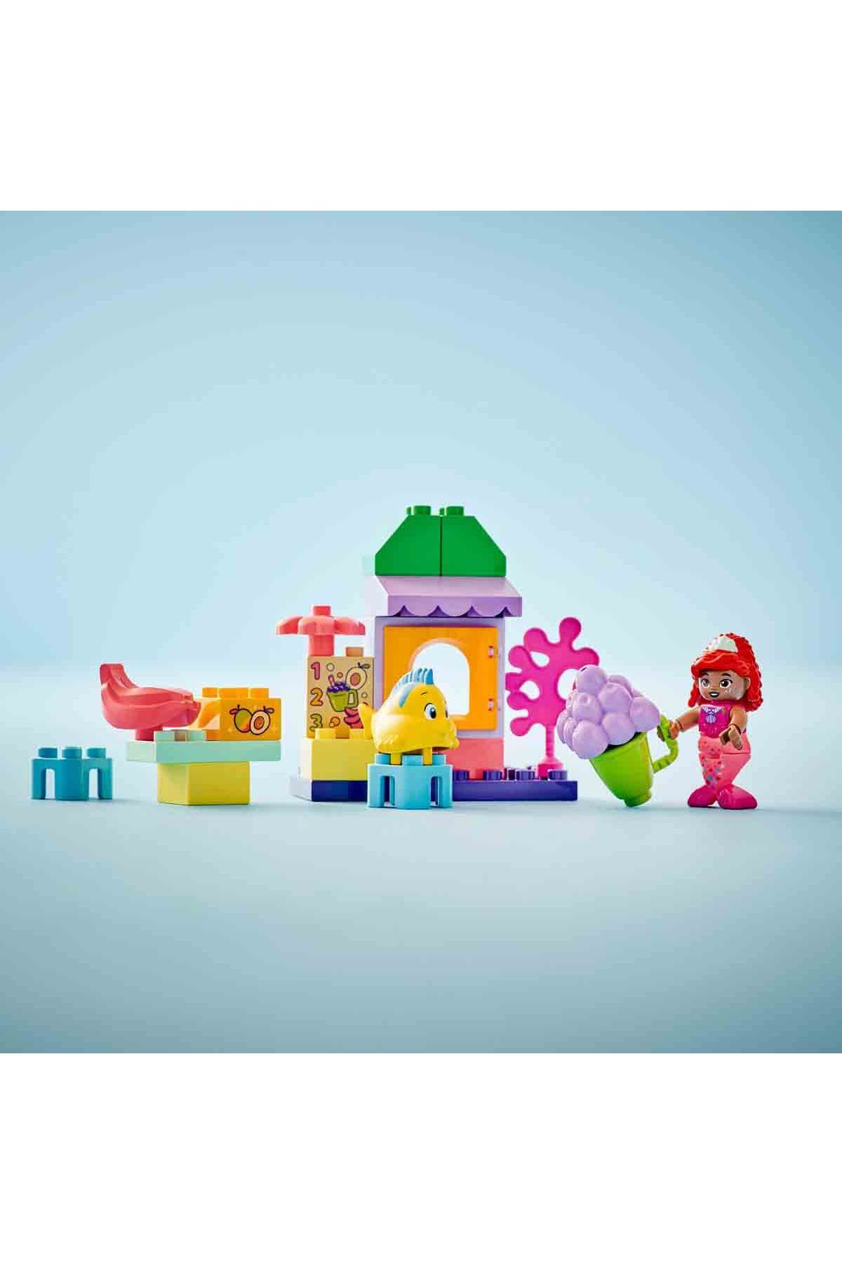 استند کافه دوپلو دیزنی آریل و فلوندر - ۱۰۴۲۰، کودکان ۲ سال به بالا