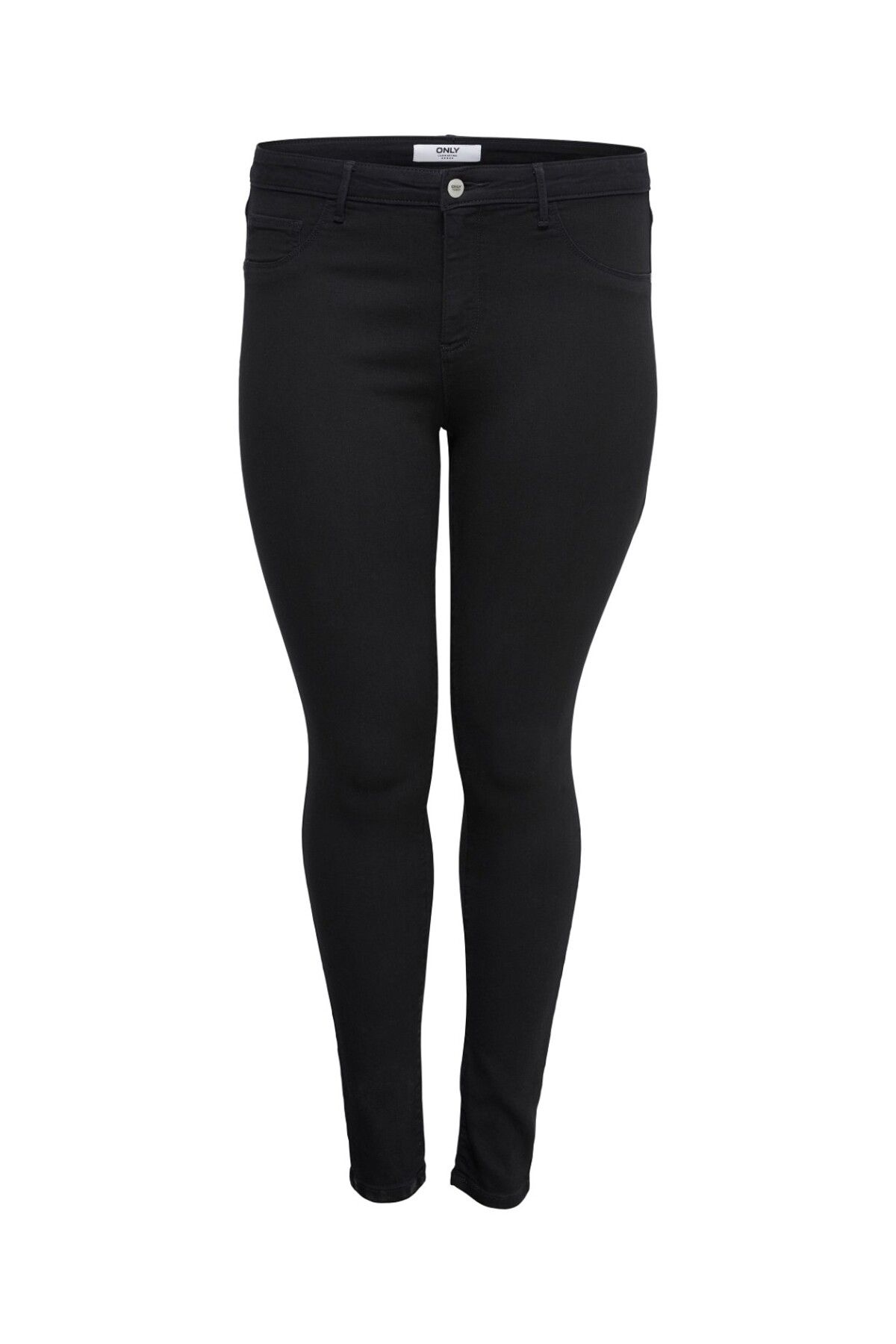 Only-Carmakoma Women's Large Size Narrow Leg Jeans15174943 6