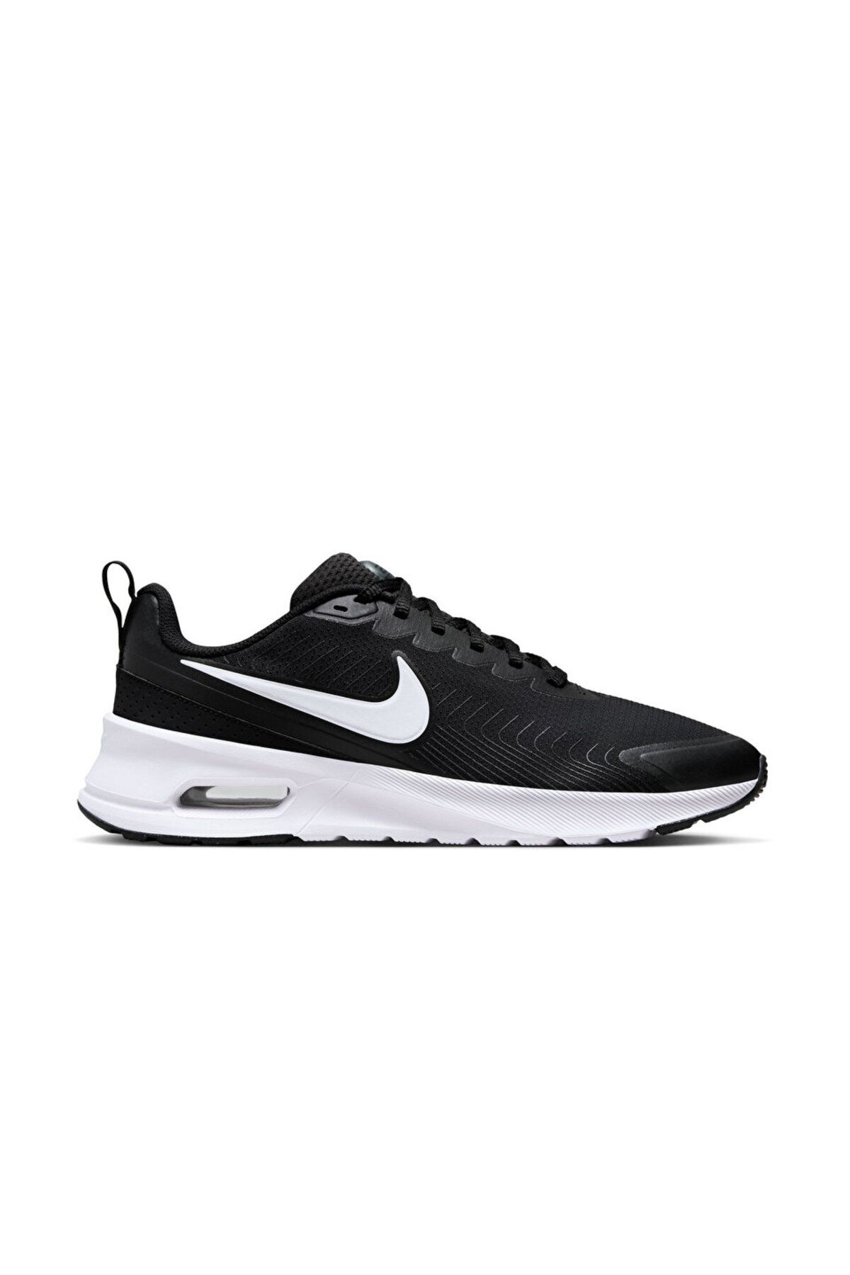Nike AirMaxNuaxis Fd4329 001 Black Men s Casual Shoes Trendyol