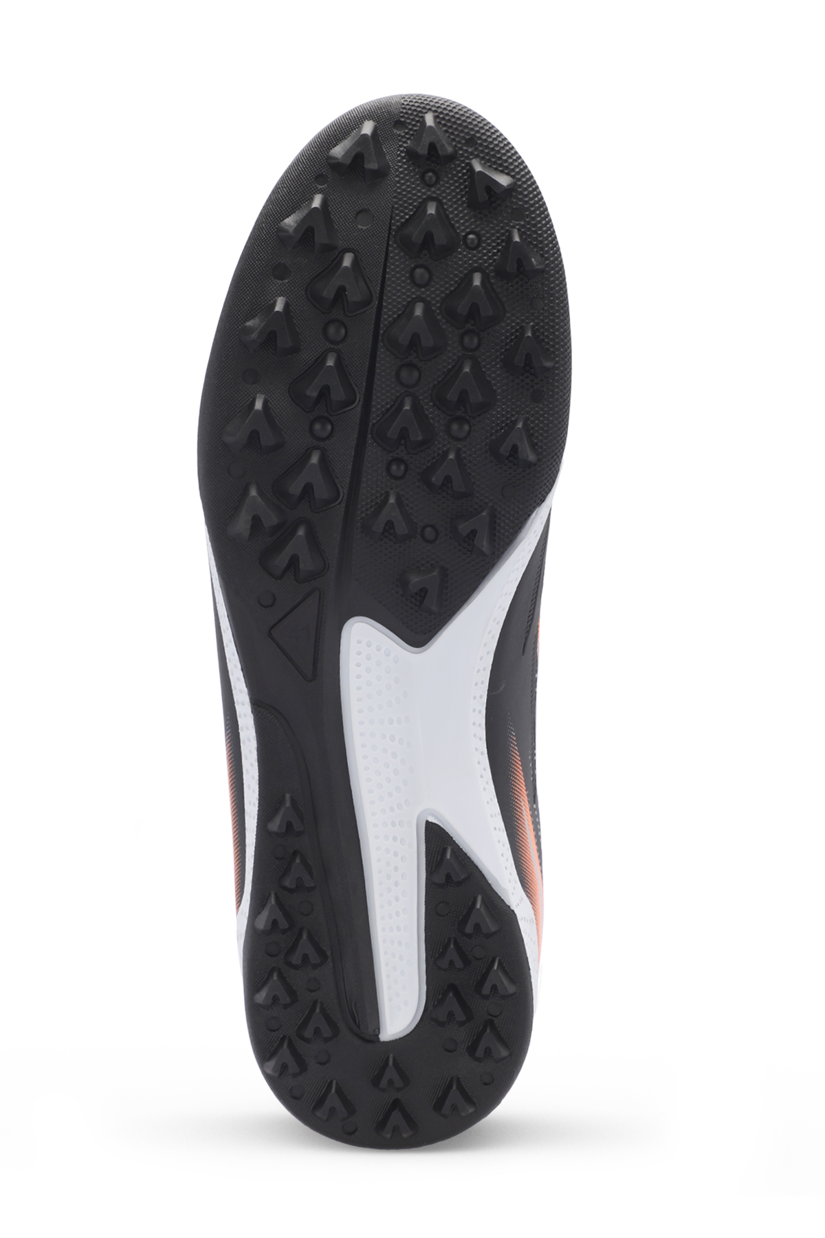 کتانی زمین چمن اسلازنگر مردانه چرم مصنوعی مشکی        اسپرت | Slazenger SA24FK006 TR - تصویر 7