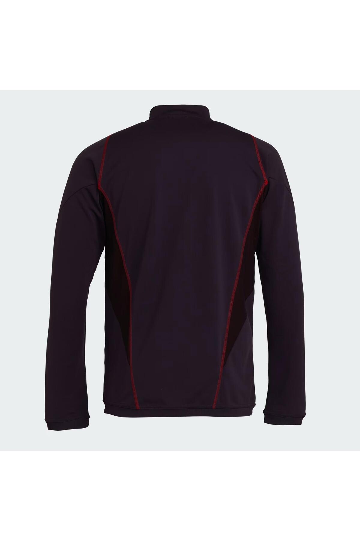 سویشرت زنانه راسته   | آدیداس adidas JG3505 - تصویر 2