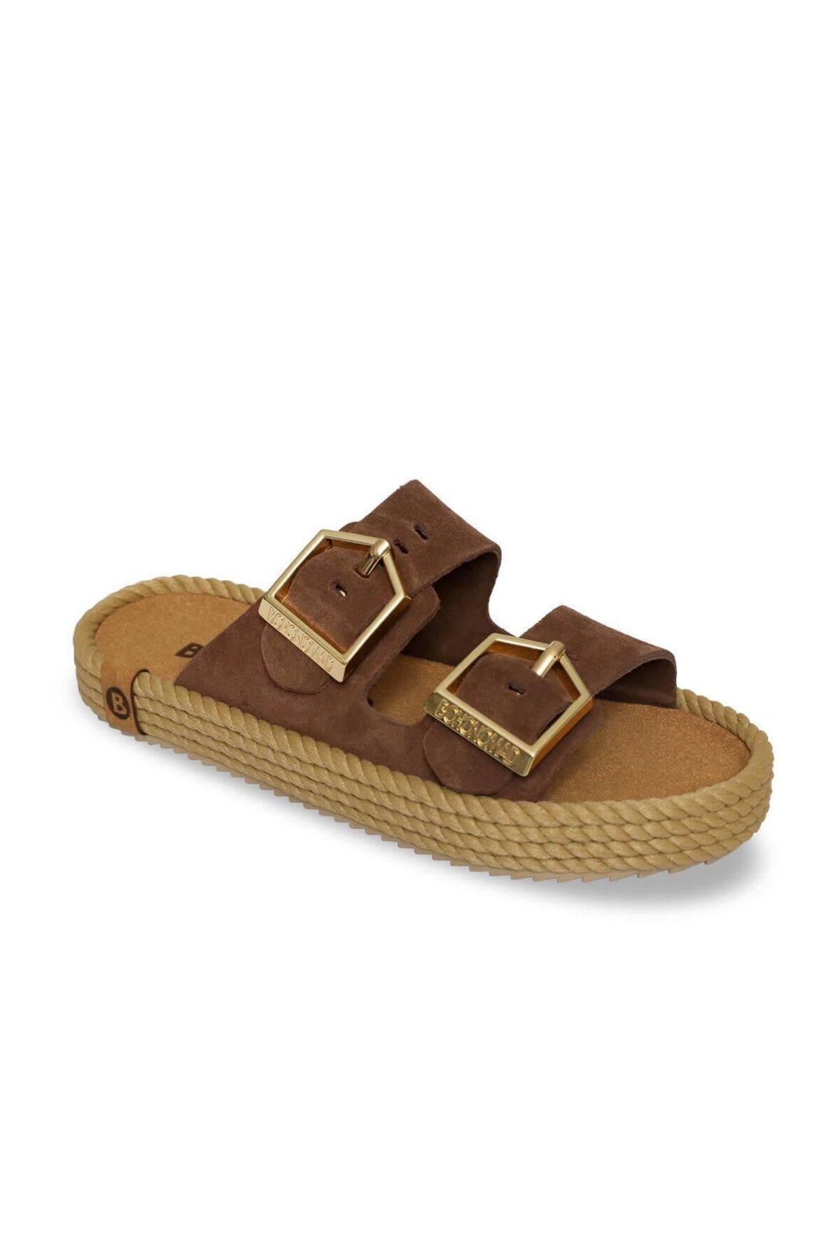 Bohonomad-Mocca Color Sydney Women's Slippers 1