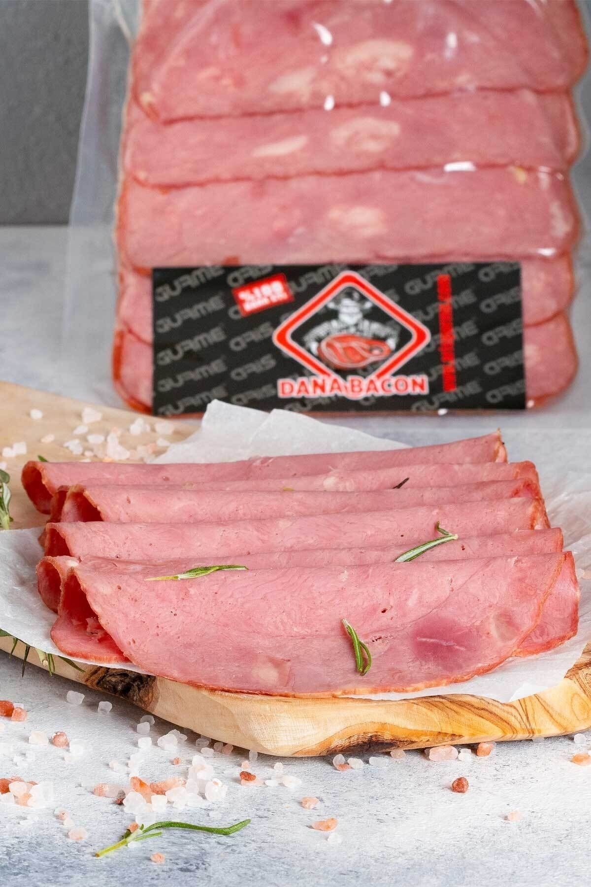 Aris Gurme Dana Bacon