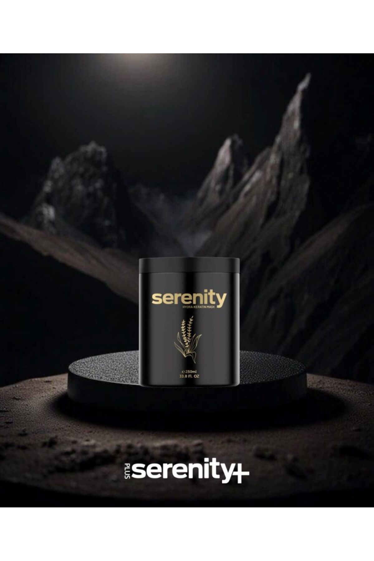 Serenity SERENİTY HYDRA-KERATİN MASK 250 ML — 153 37 02 0006