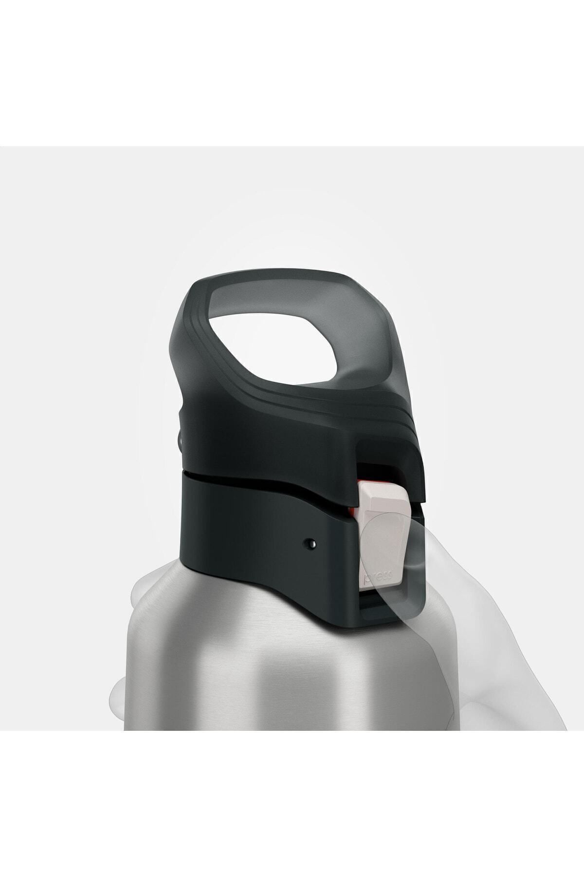 فلاسک  قرمز دکتلونDecathlon | 8574755 اورجینال - تصویر 4