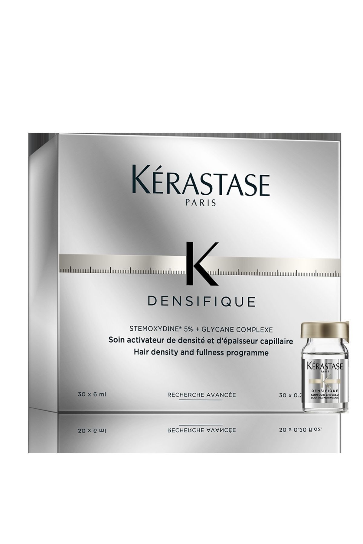Cure Densifique Intensifying Care Cure 30x6ml CYT57889456454665456121321788745656445132 Kerastase