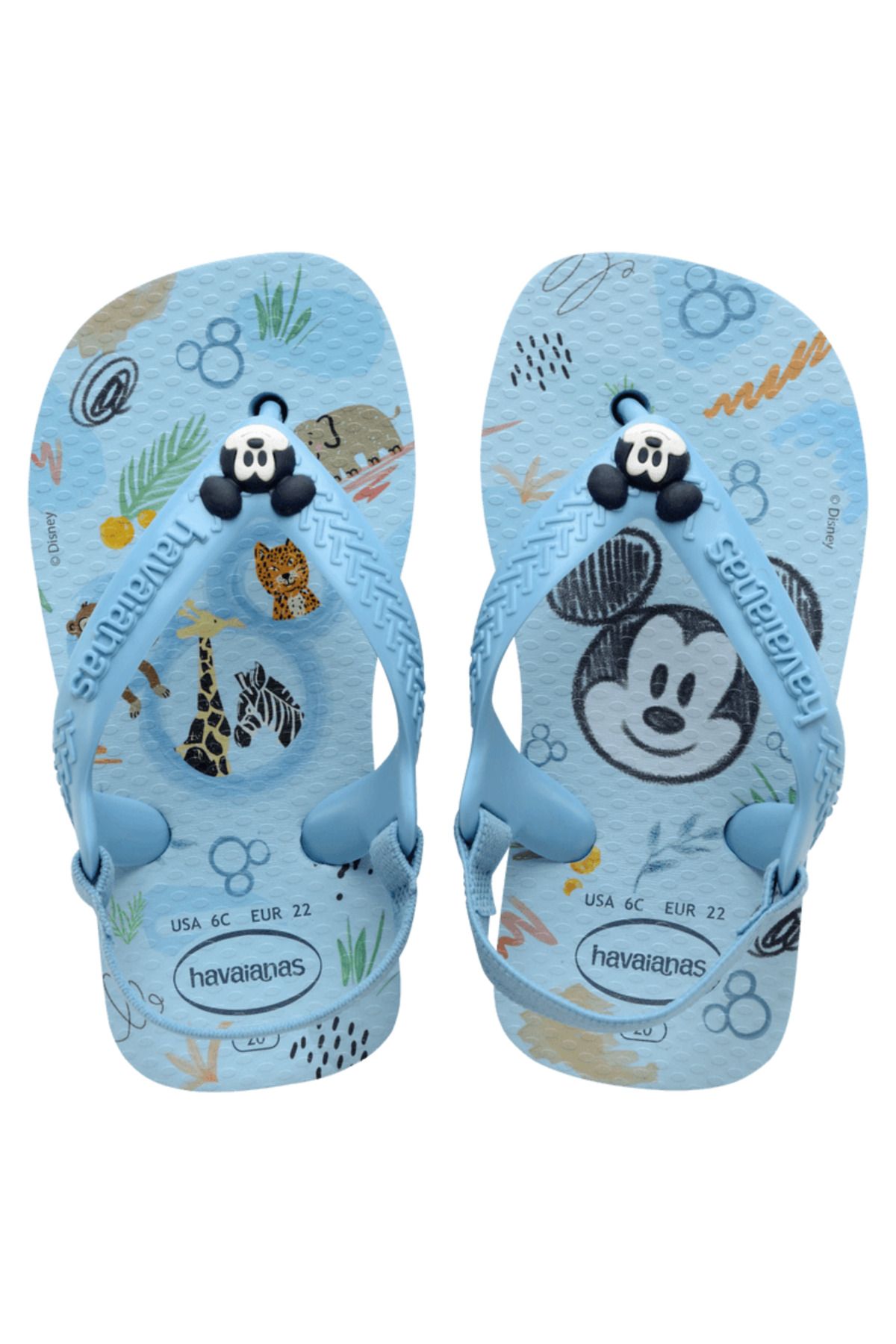 Havaianas baby slippers hotsell