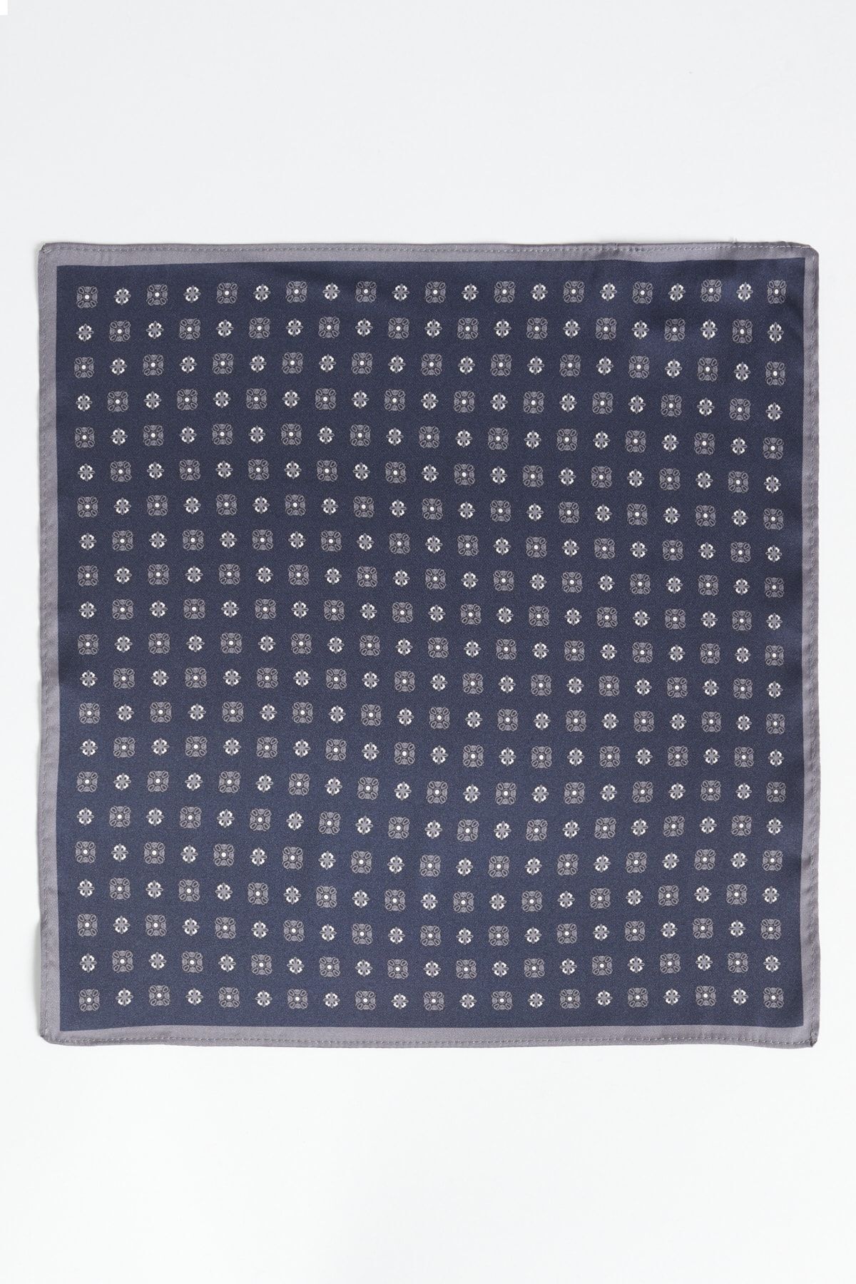 ALTINYILDIZ CLASSICS Batista Pentru Bărbați Cu Model Bleumarin Masculin - One Size