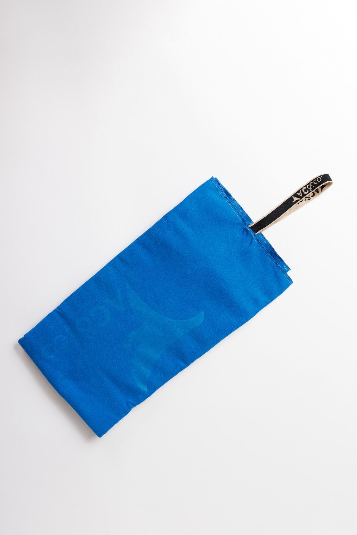 Erkek Saks Mikrofiber Plaj Havlusu (80 CM X 150 CM)